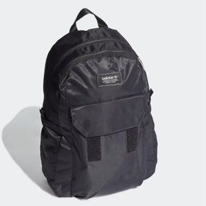 Adidas H22705 Modern Small Utility Backpack  Black